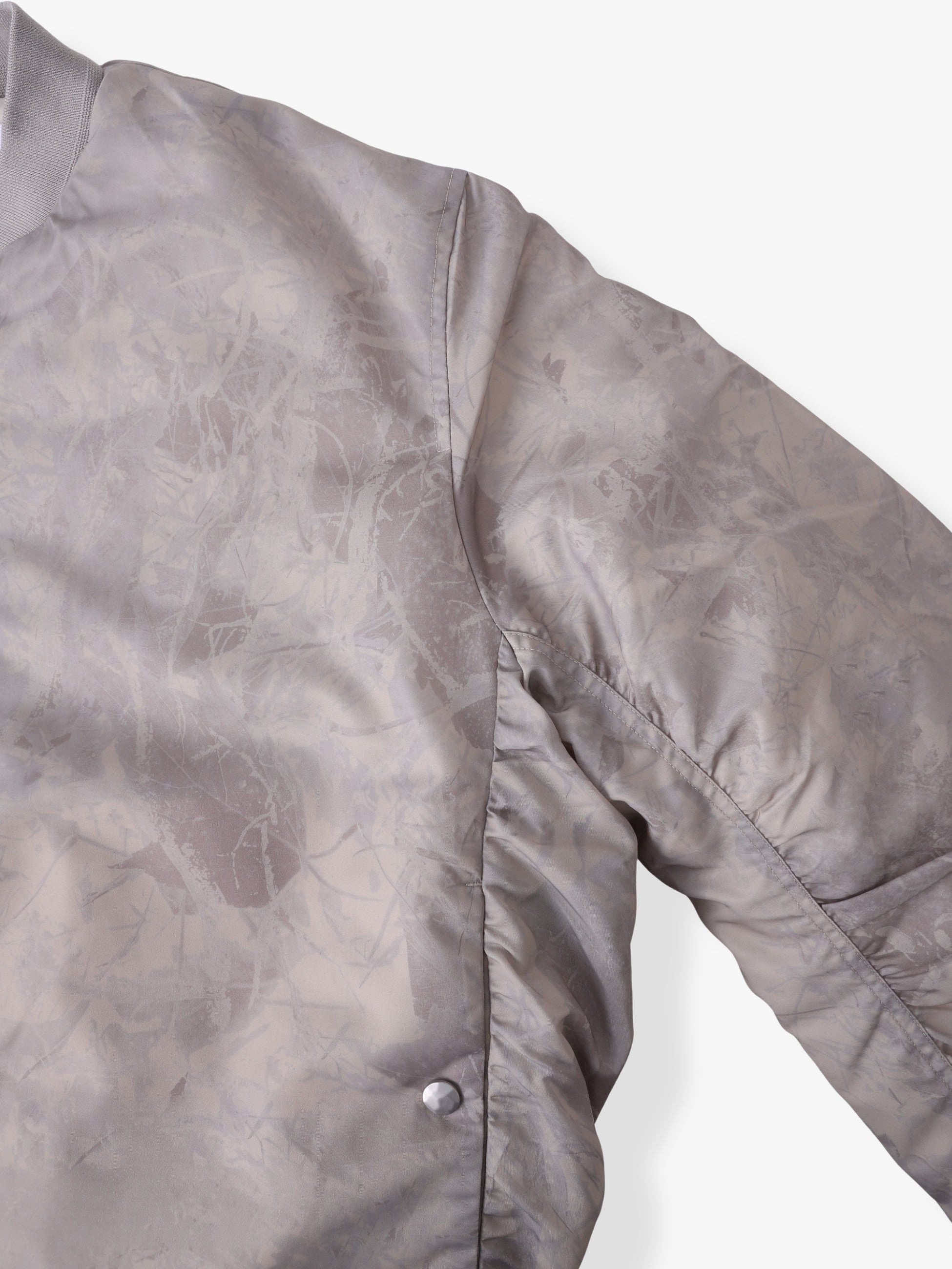 ミニマル ボンバージャケット｜OAMC PEACEMAKER(オーエーエムシー