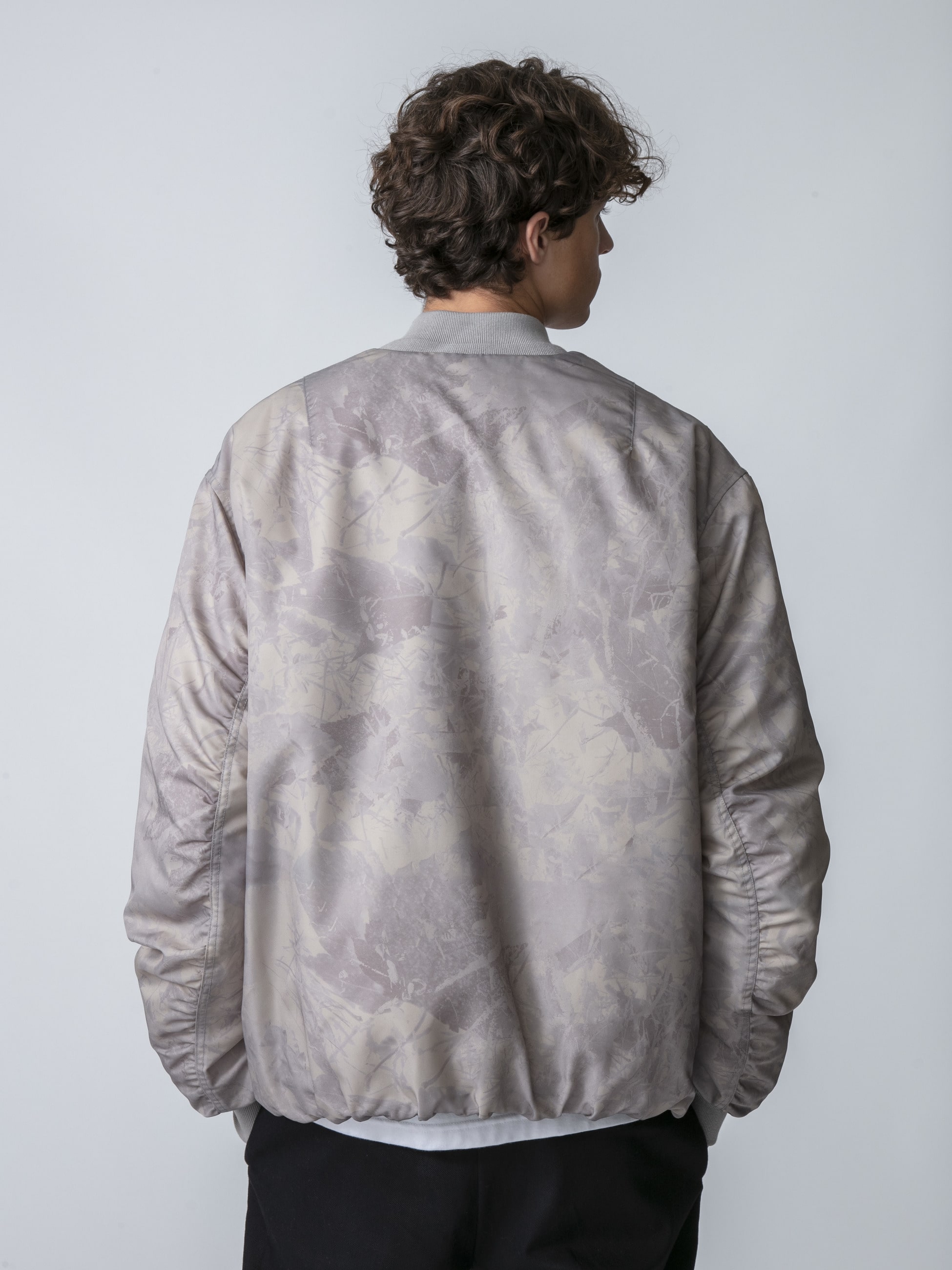 ミニマル ボンバージャケット｜OAMC PEACEMAKER(オーエーエムシー