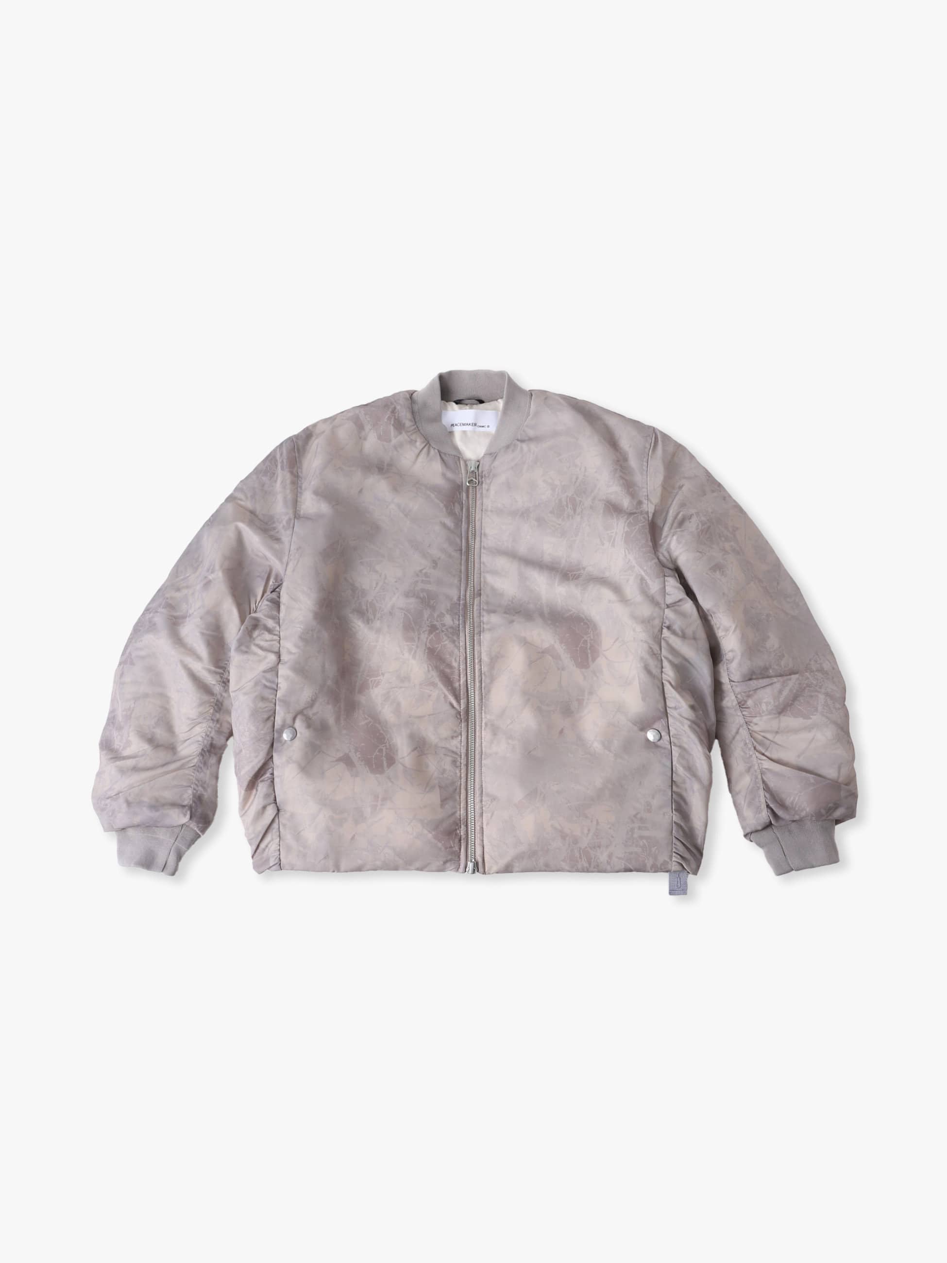 ミニマル ボンバージャケット｜OAMC PEACEMAKER(オーエーエムシー