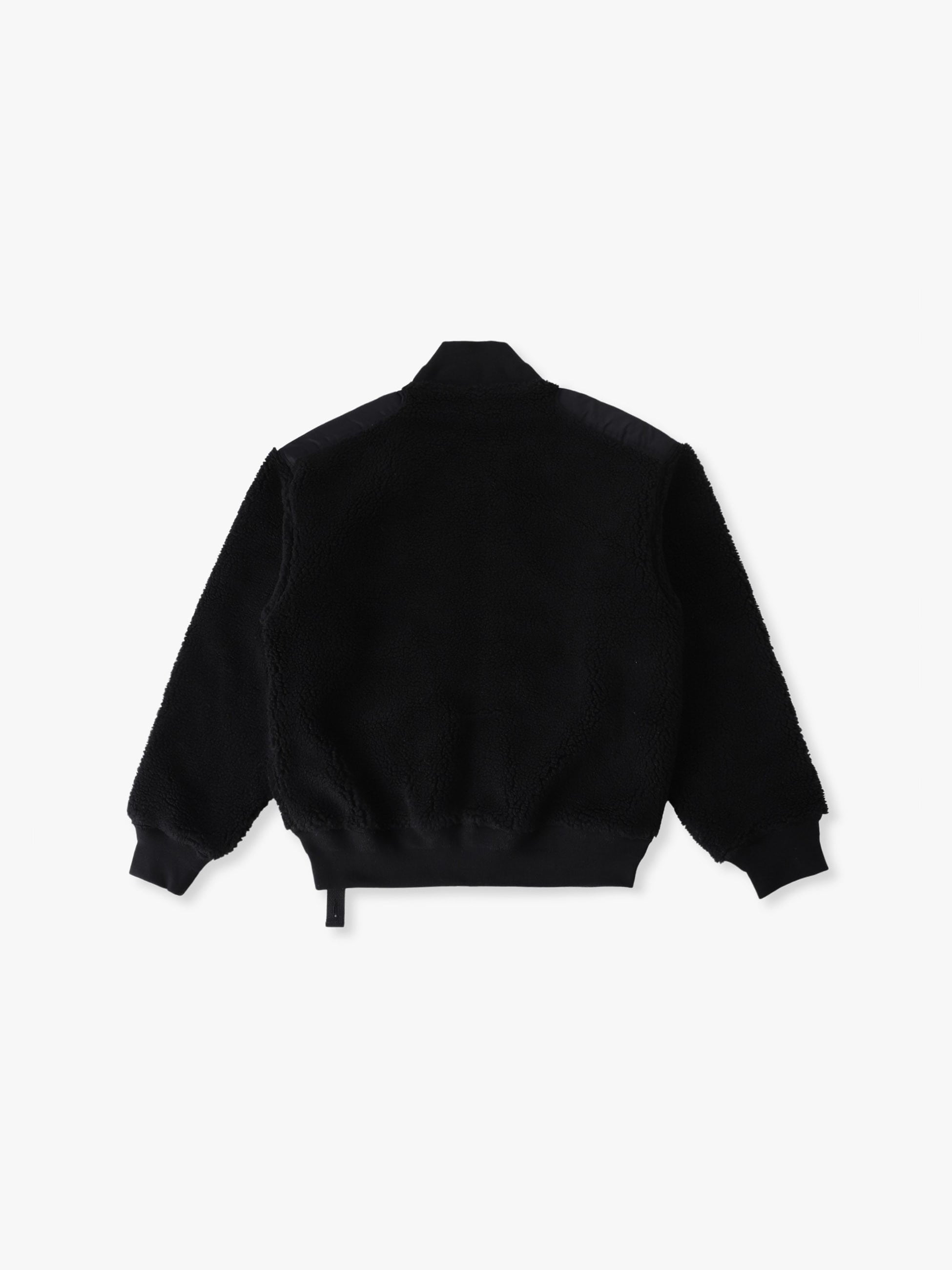 フリース ボンバージャケット｜OAMC PEACEMAKER(オーエーエムシー