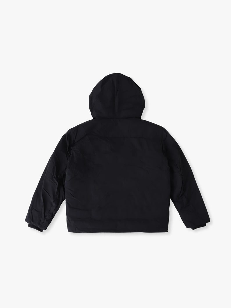 フュージョンフィット ロードス フーディージャケット 詳細画像 black 1