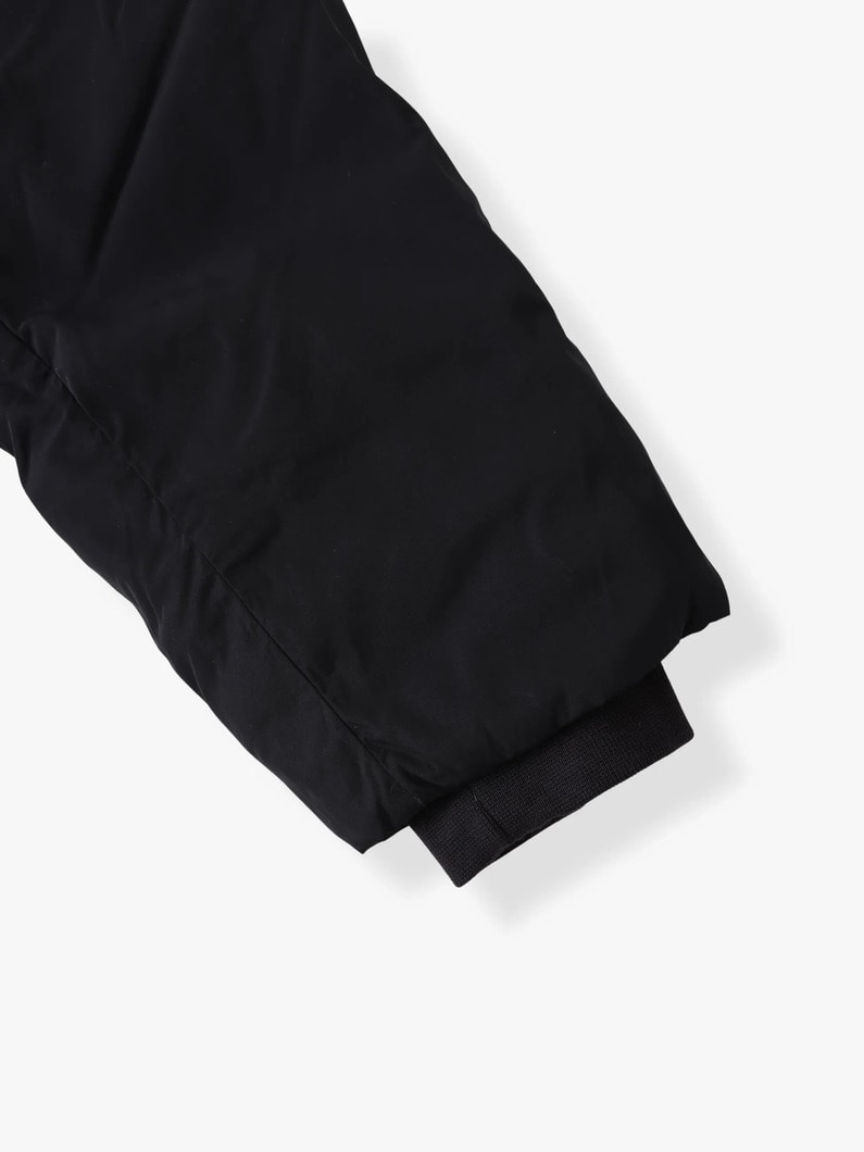 フュージョンフィット ロードス フーディージャケット 詳細画像 black 4