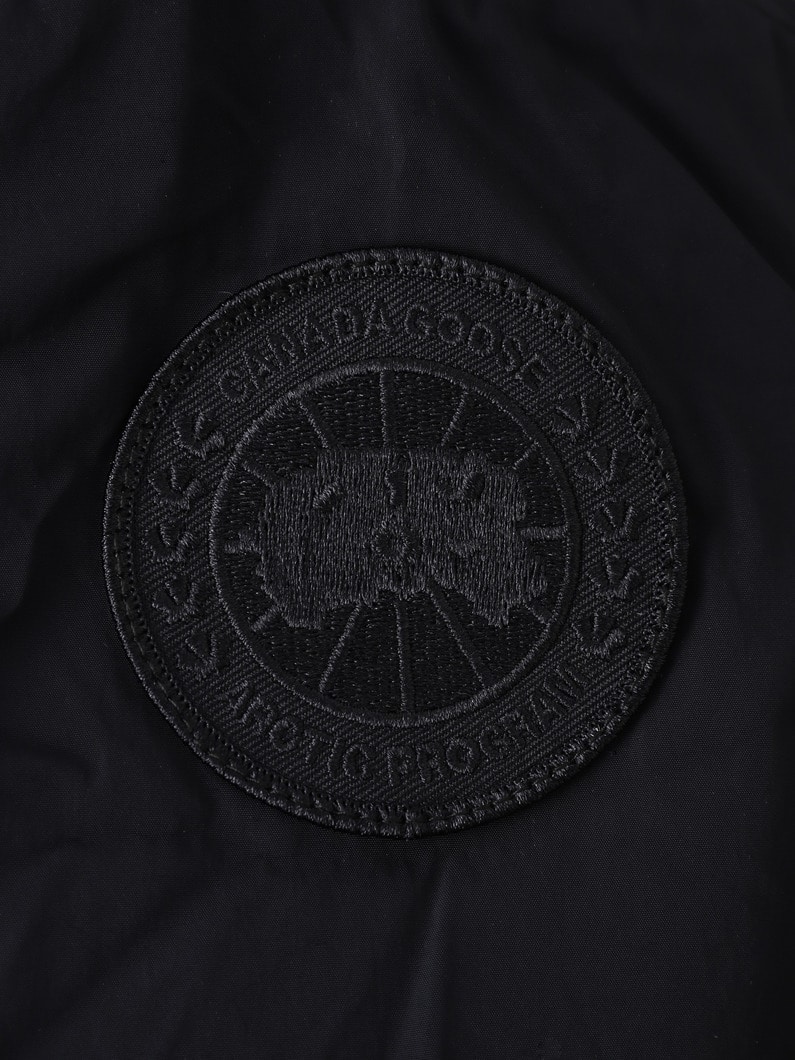 フュージョンフィット ロードス フーディージャケット 詳細画像 black 5