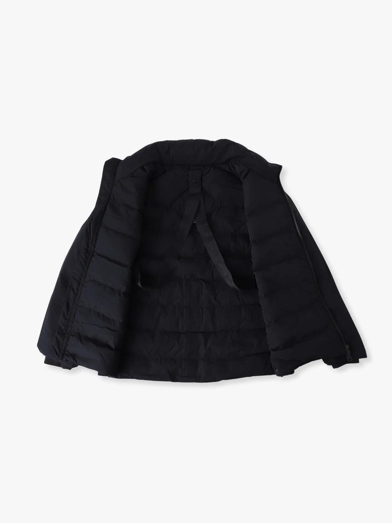 フュージョンフィット ロードス ジャケット 詳細画像 black 2