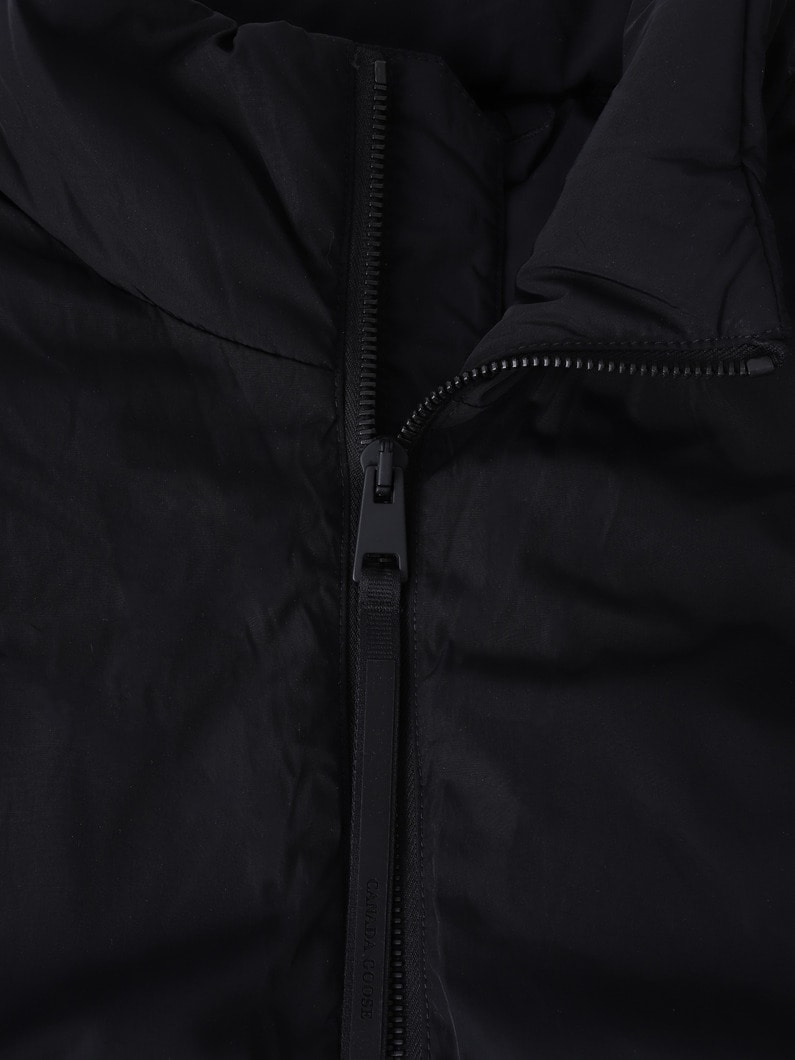 フュージョンフィット ロードス ジャケット 詳細画像 black 3
