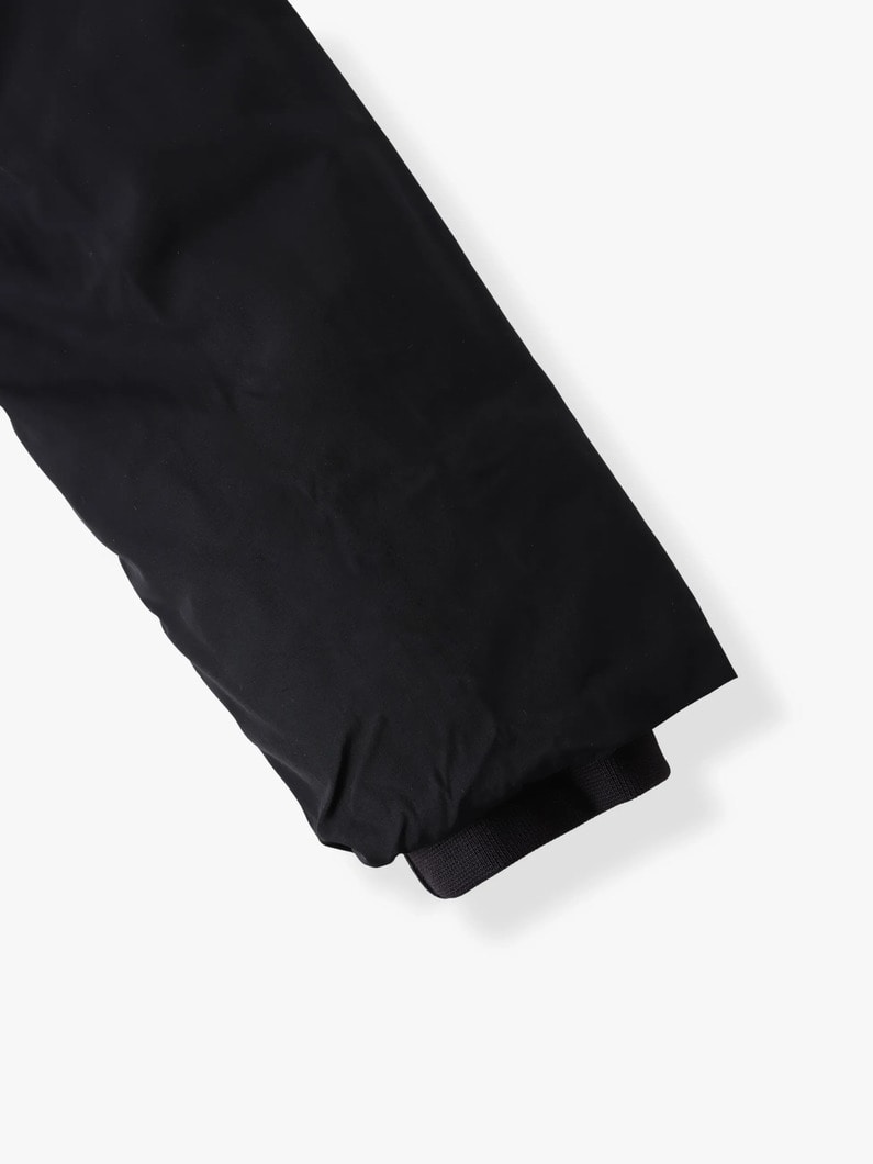 フュージョンフィット ロードス ジャケット 詳細画像 black 4