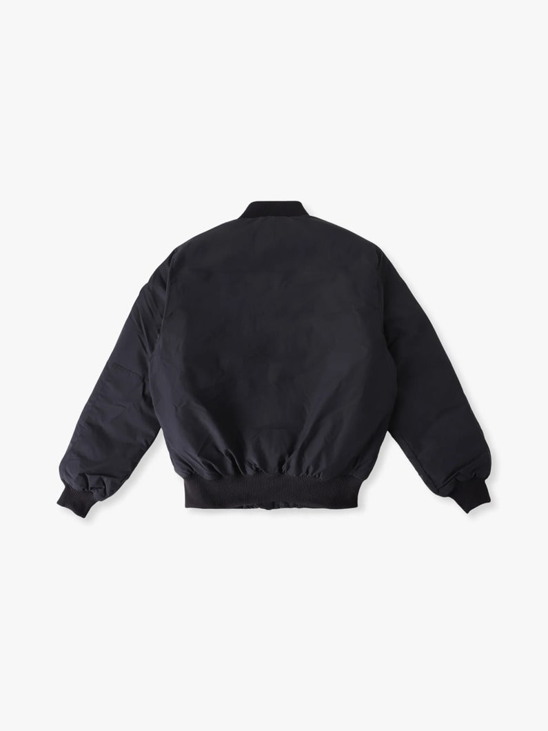 フレーザー ボンバージャケット 詳細画像 black 1