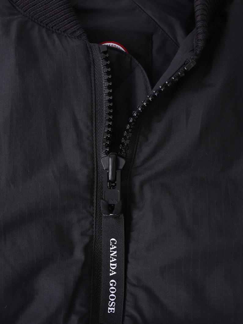 フレーザー ボンバージャケット 詳細画像 black 3