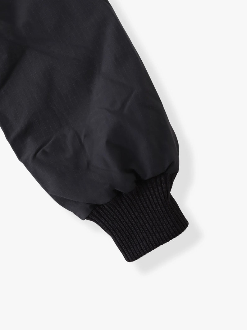 フレーザー ボンバージャケット 詳細画像 black 4