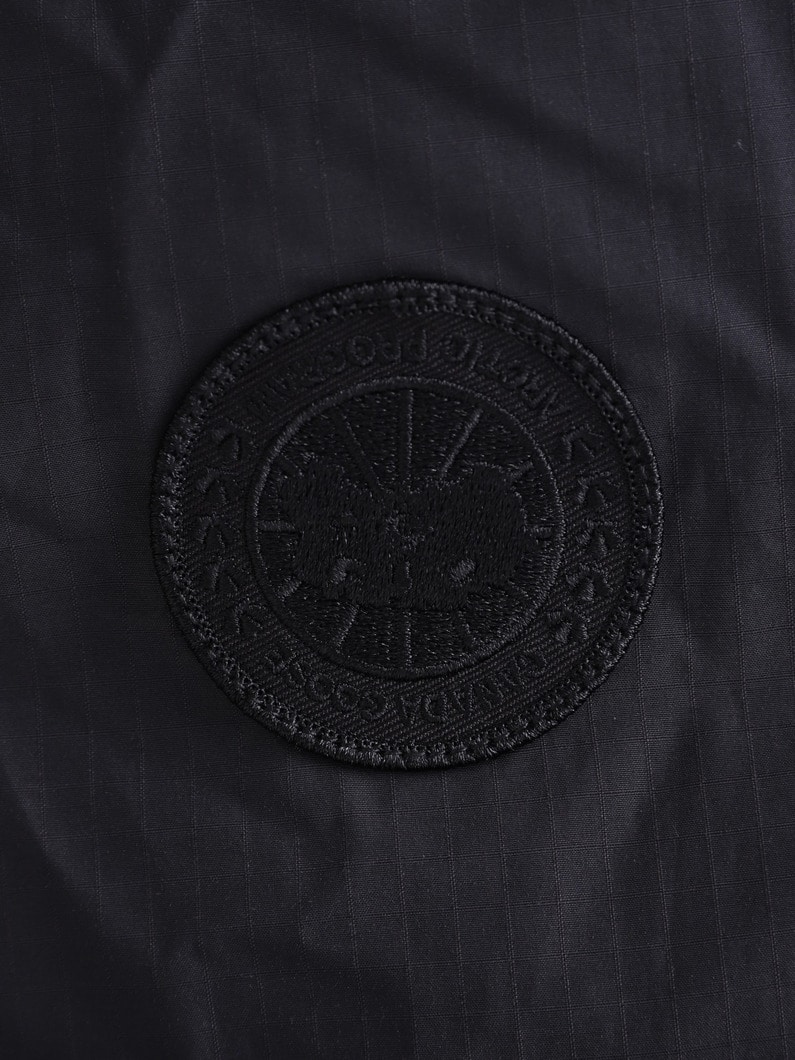 フレーザー ボンバージャケット 詳細画像 black 5