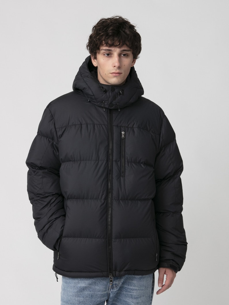 ロンハーマン　ジャケット　ブルゾン すぐ届く【RHC】ロンハーマン ダック ジップブルゾン (Ron