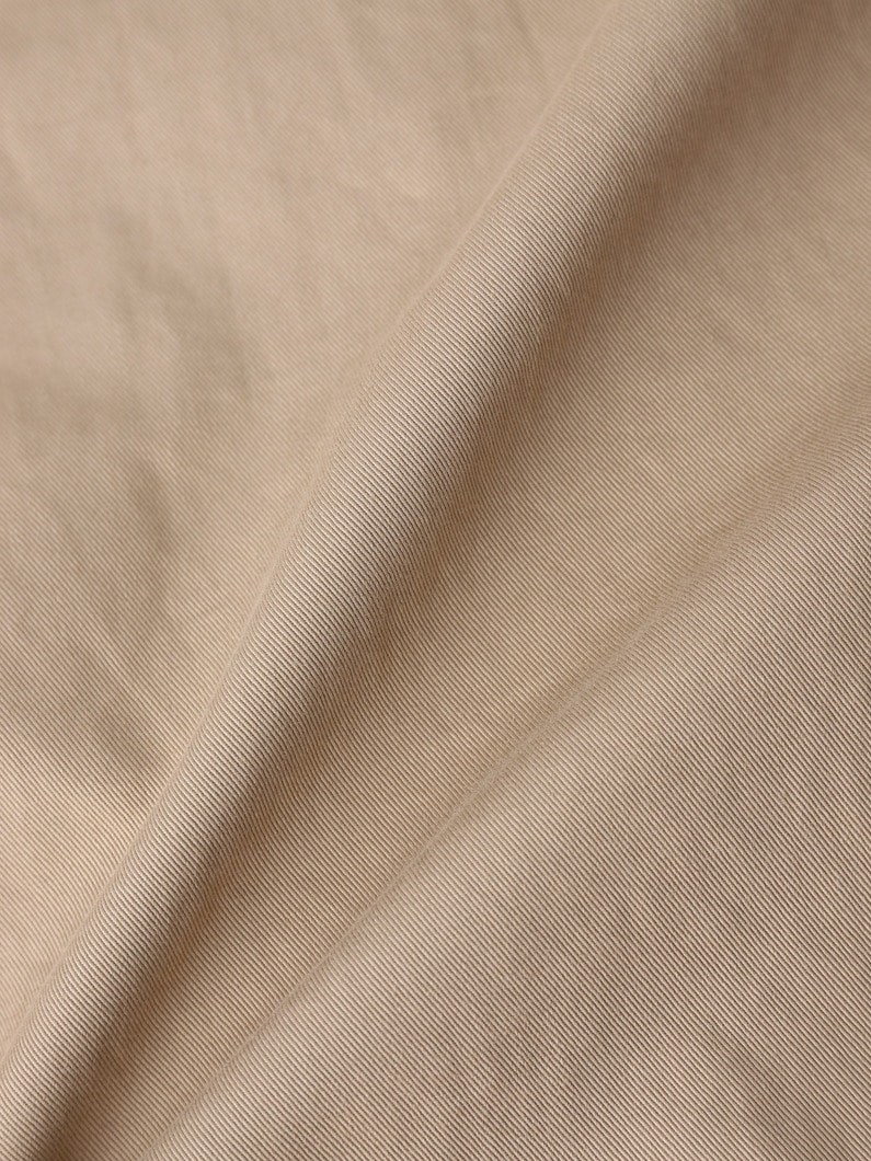 カバーオール ワークジャケット 詳細画像 beige 3