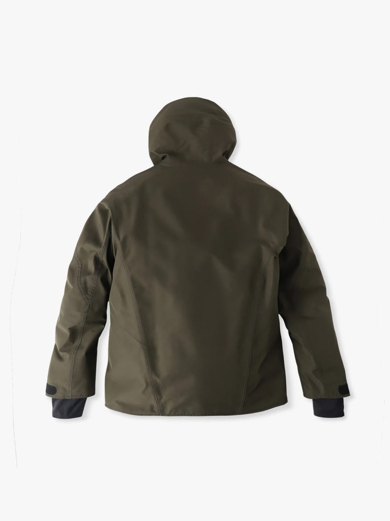 ランビル ジャケット 詳細画像 black 1