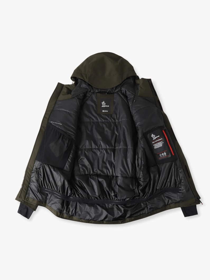 ランビル ジャケット 詳細画像 black 2