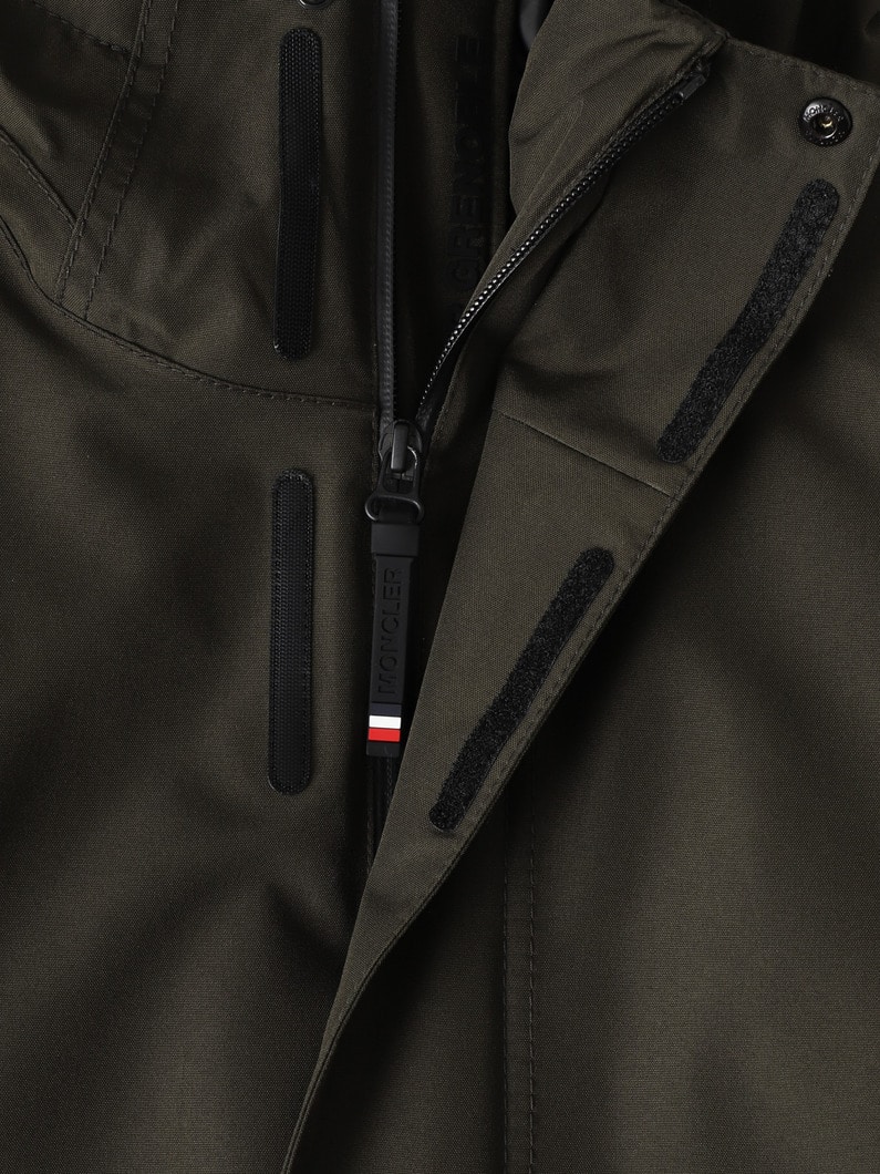 ランビル ジャケット 詳細画像 black 3