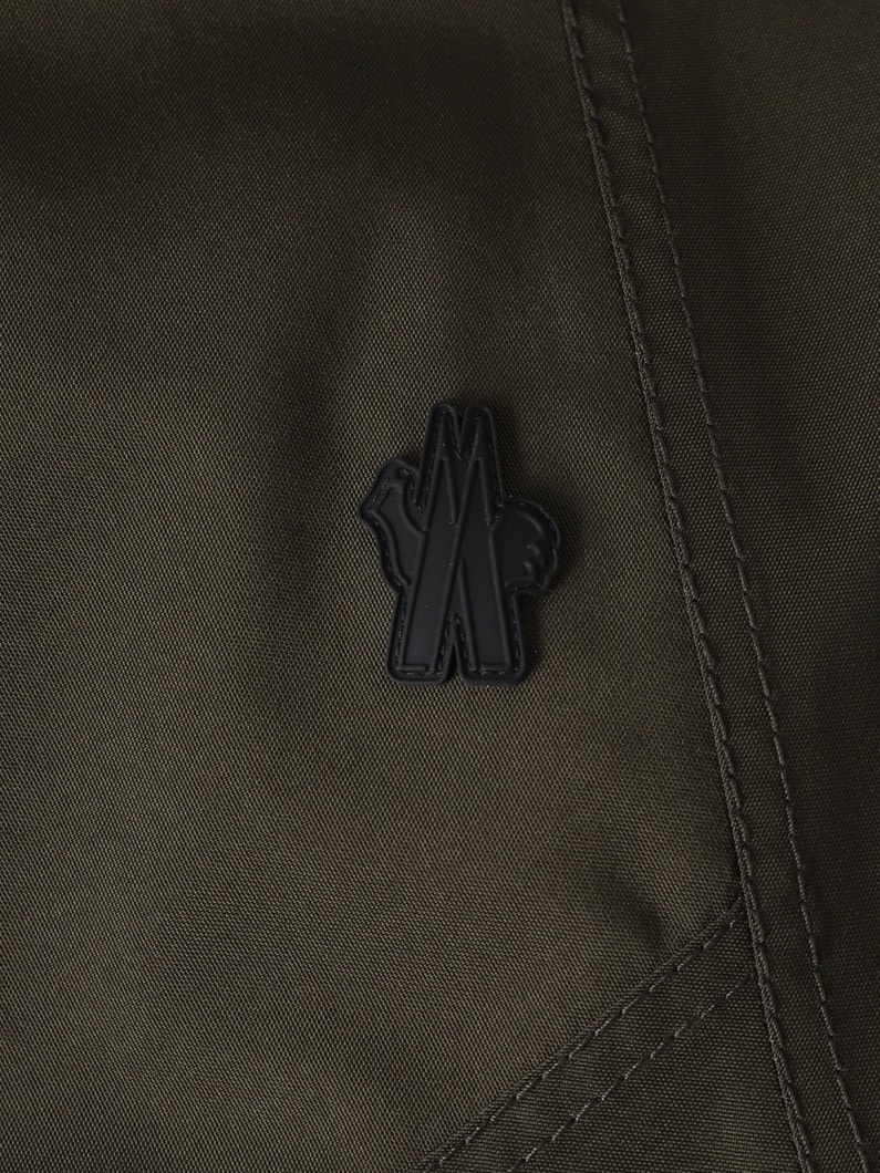 ランビル ジャケット 詳細画像 black 5