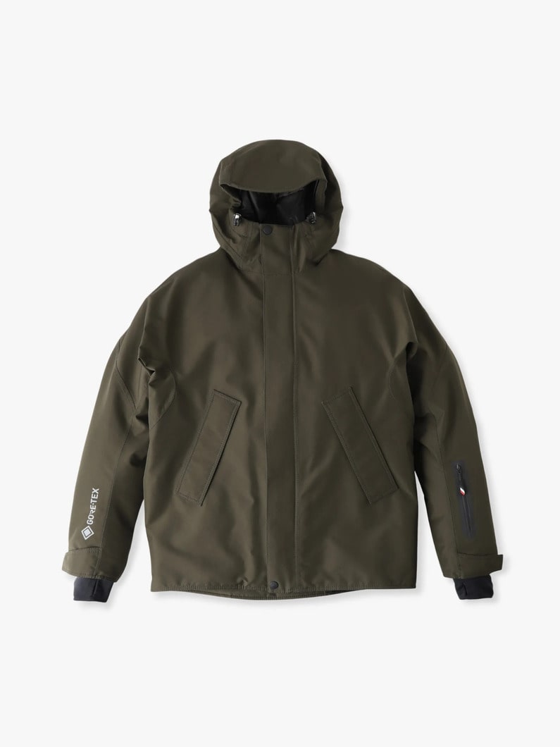 ランビル ジャケット 詳細画像 olive