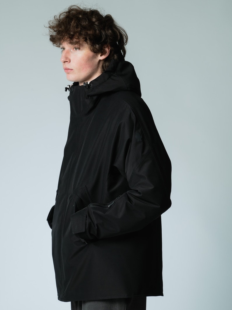 ランビル ジャケット 詳細画像 black 1