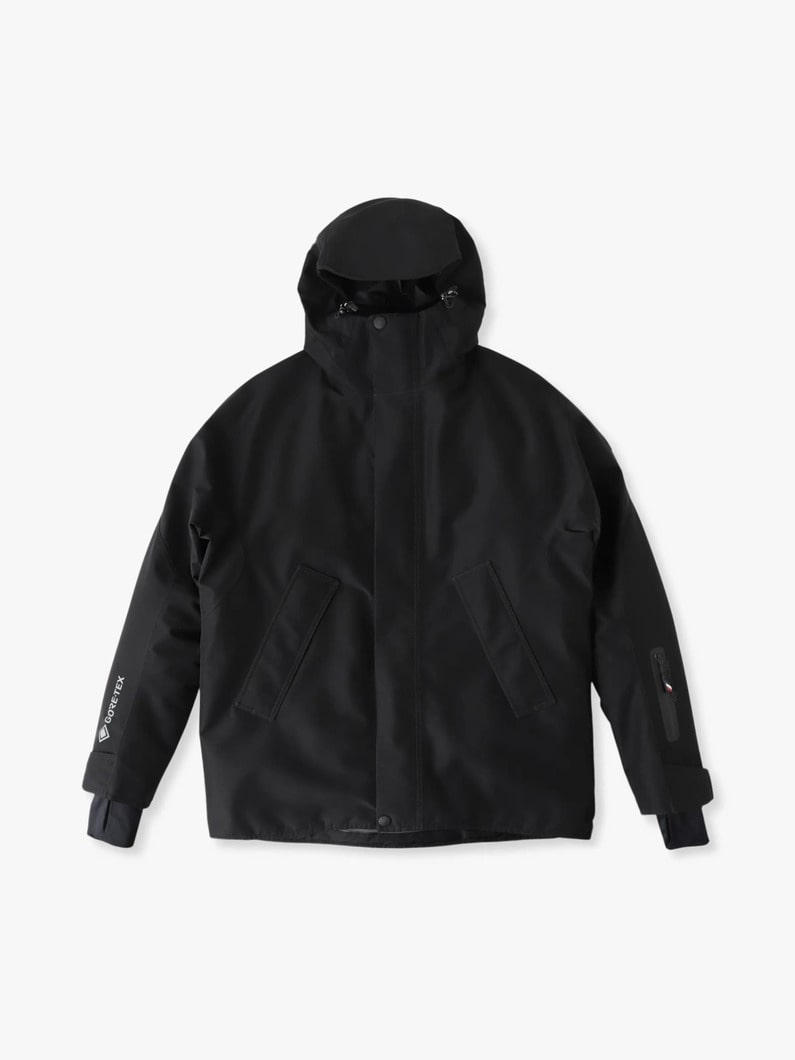 ランビル ジャケット 詳細画像 black 2