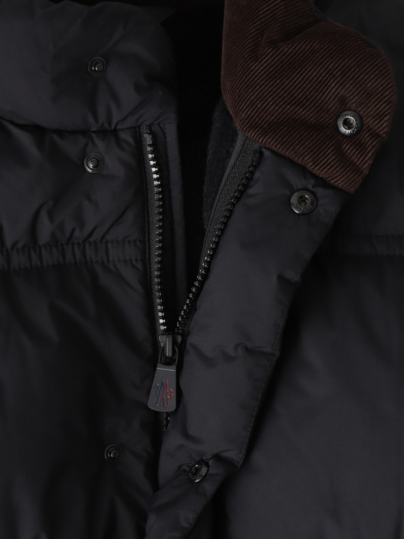 セルナール ジャケット 詳細画像 black 3