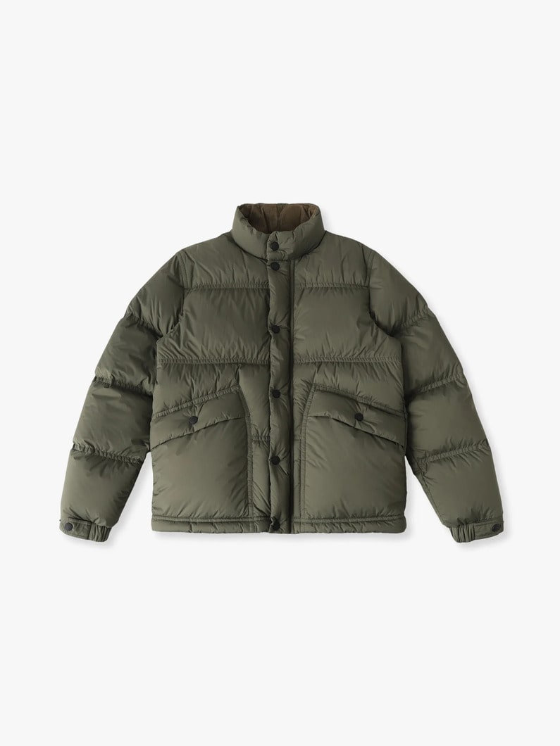 セルナール ジャケット 詳細画像 olive