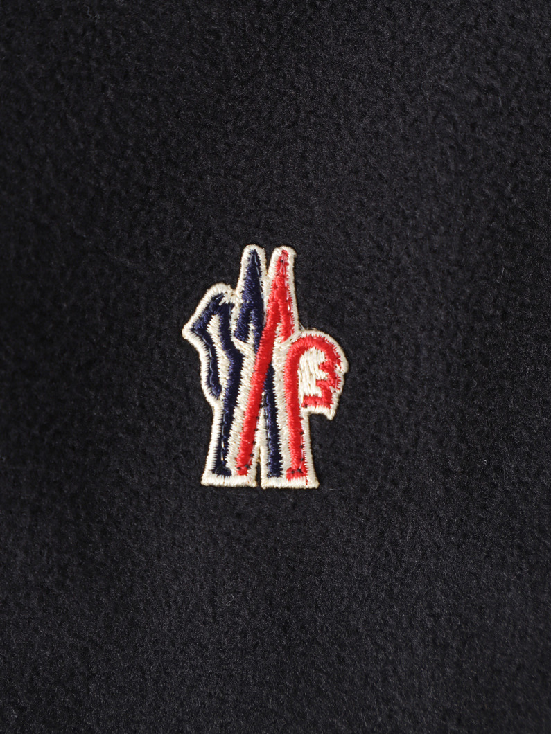 ポーラーテック ジップアップパーカー 詳細画像 black 5