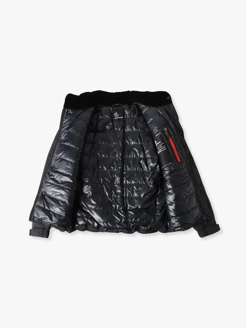 ビガノス ジャケット 詳細画像 black 2