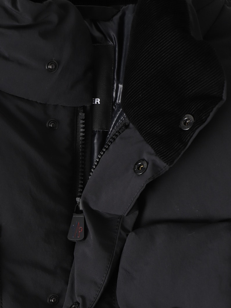 ビガノス ジャケット 詳細画像 black 3