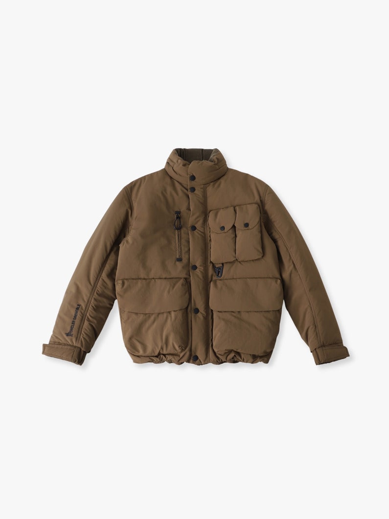 ビガノス ジャケット 詳細画像 brown