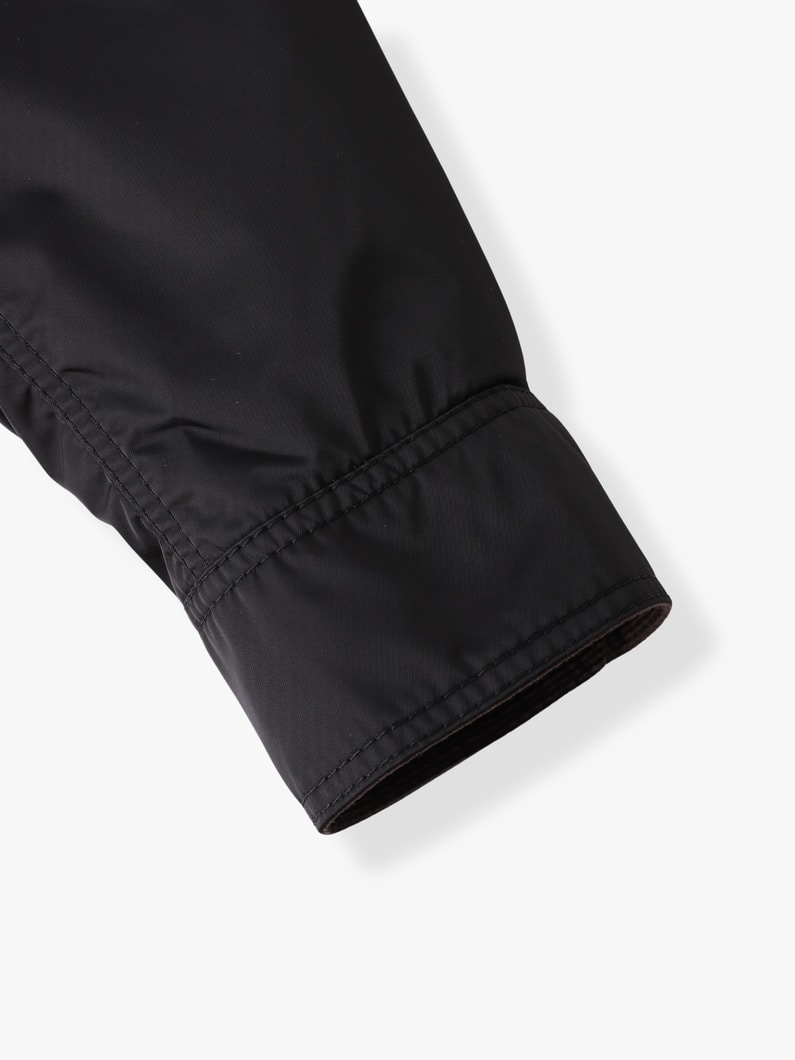 ウォータートン シャツジャケット 詳細画像 khaki 4