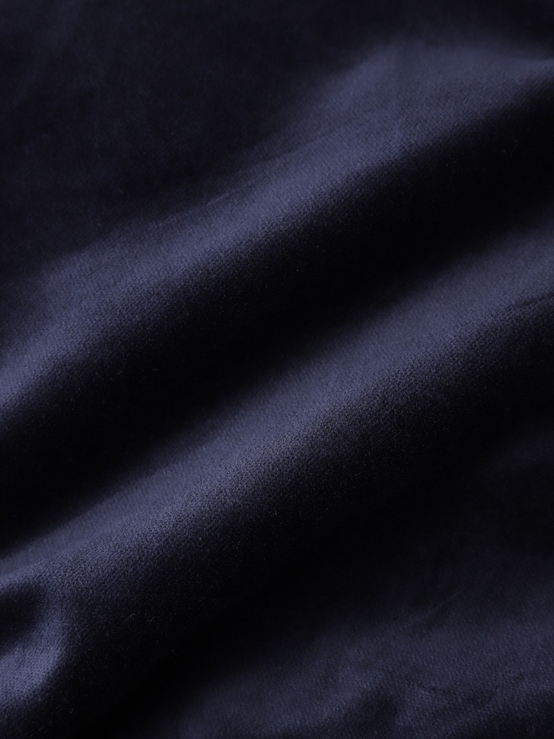 スーベニア リバーシブル ジャケット 詳細画像 navy 5