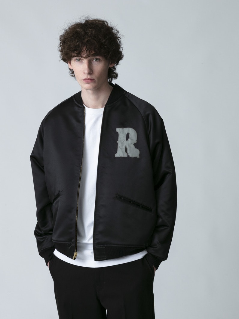 スーベニア リバーシブル ジャケット｜STANDARD CALIFORNIA