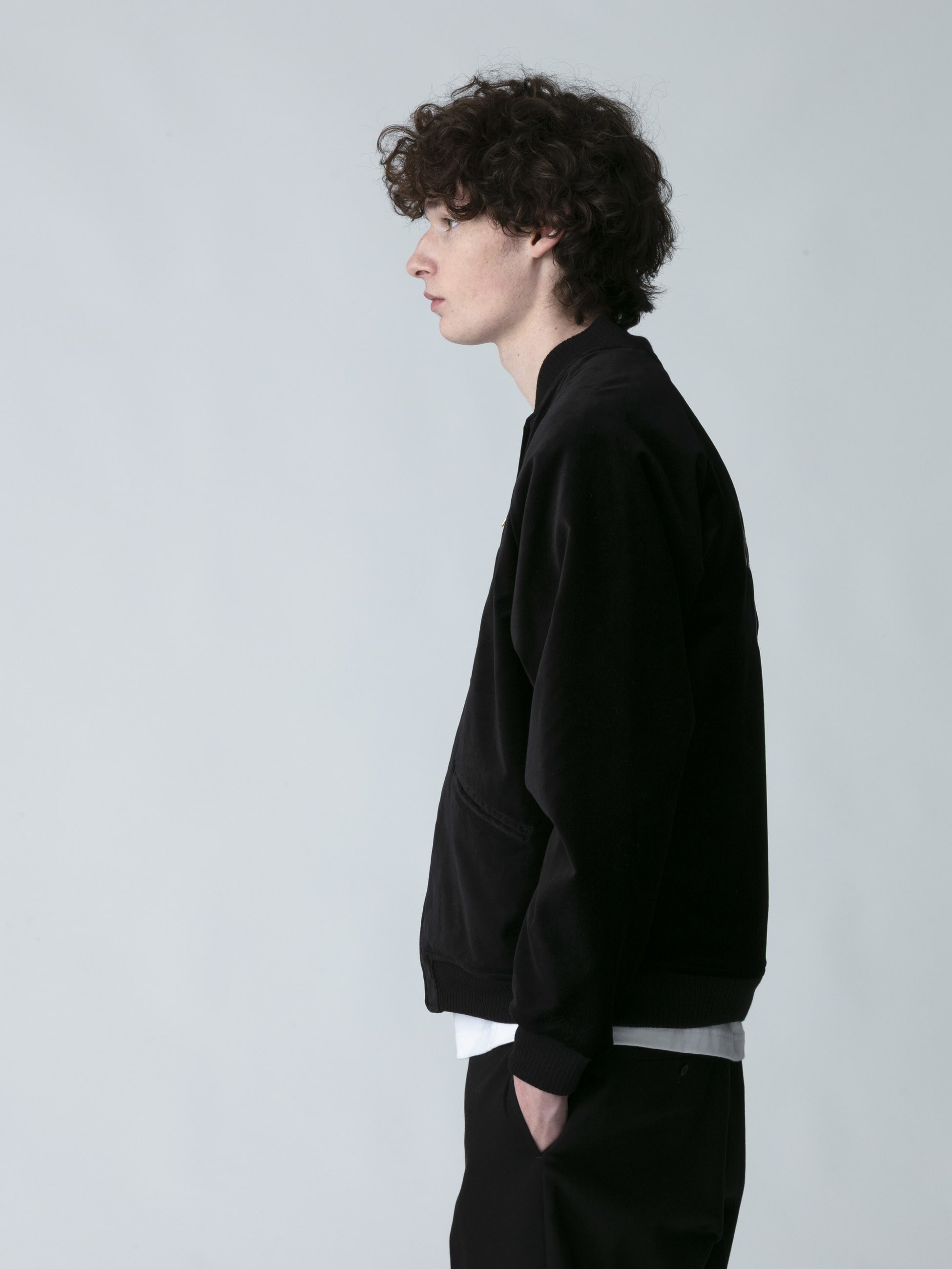 スーベニア リバーシブル ジャケット｜STANDARD CALIFORNIA