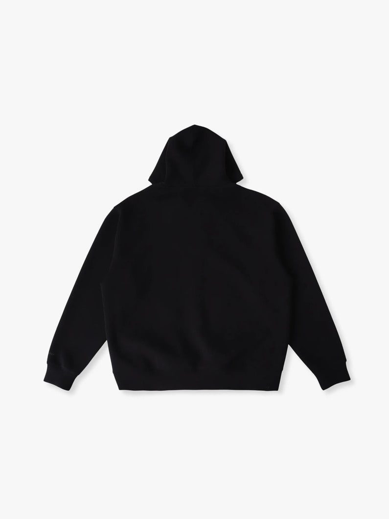 Rロゴ アクティブスウェット ジップフーディー 詳細画像 navy 1