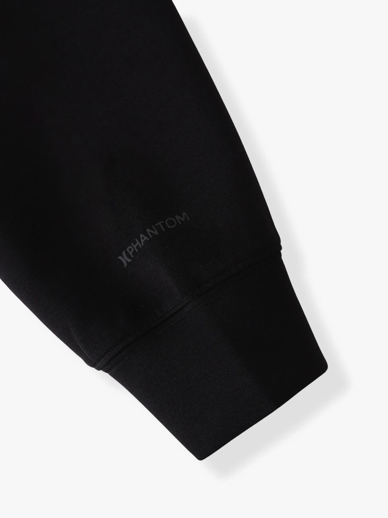 Rロゴ アクティブスウェット ジップフーディー 詳細画像 navy 3