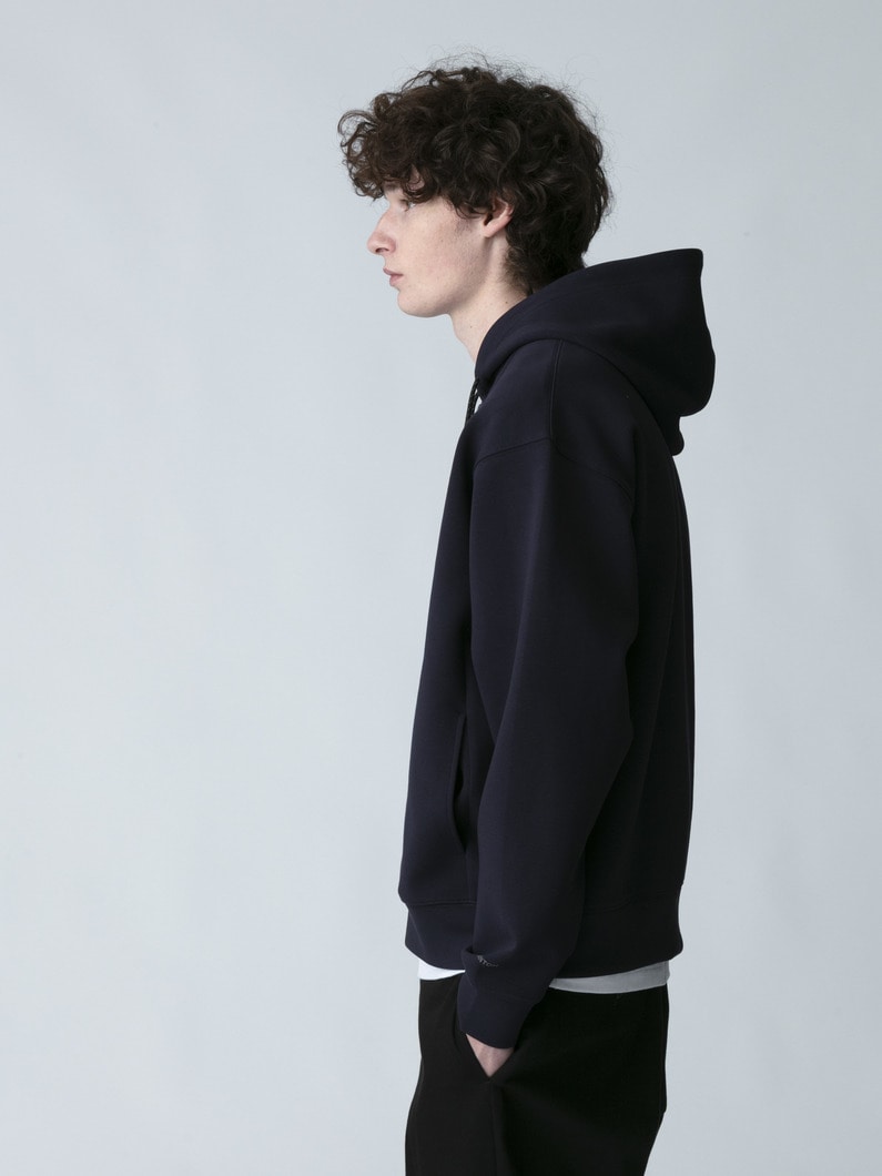 Rロゴ アクティブスウェット ジップフーディー 詳細画像 navy 2