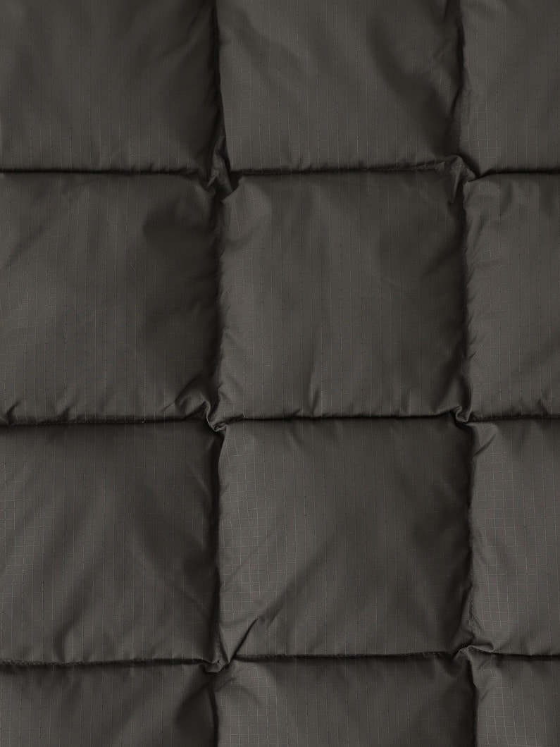 インスレーテッド ロゴ ベスト 詳細画像 green 5