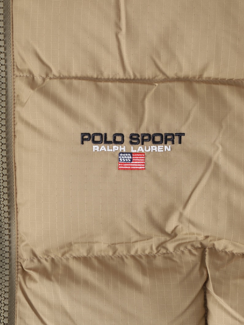 キルティング インスレーテッド ベスト 詳細画像 beige 4