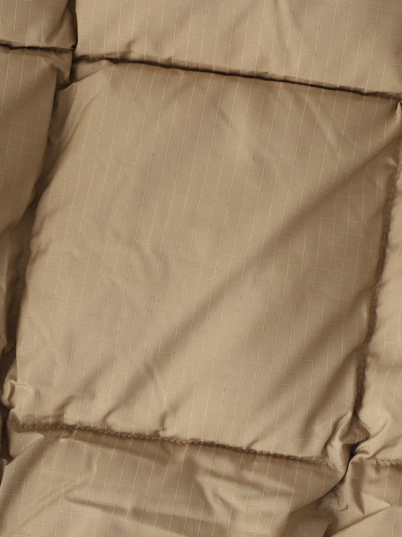 キルティング インスレーテッド ベスト 詳細画像 beige 6