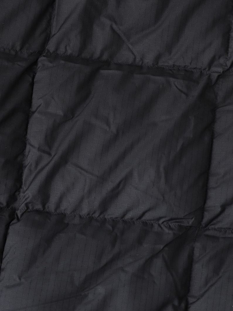 レトロ インスレーテッド ボンバージャケット 詳細画像 black 5