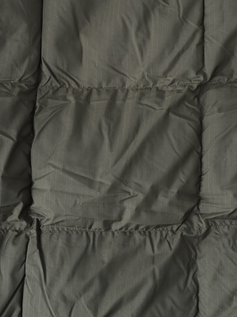 レトロ インスレーテッド ボンバージャケット（グリーン） 詳細画像 green 5