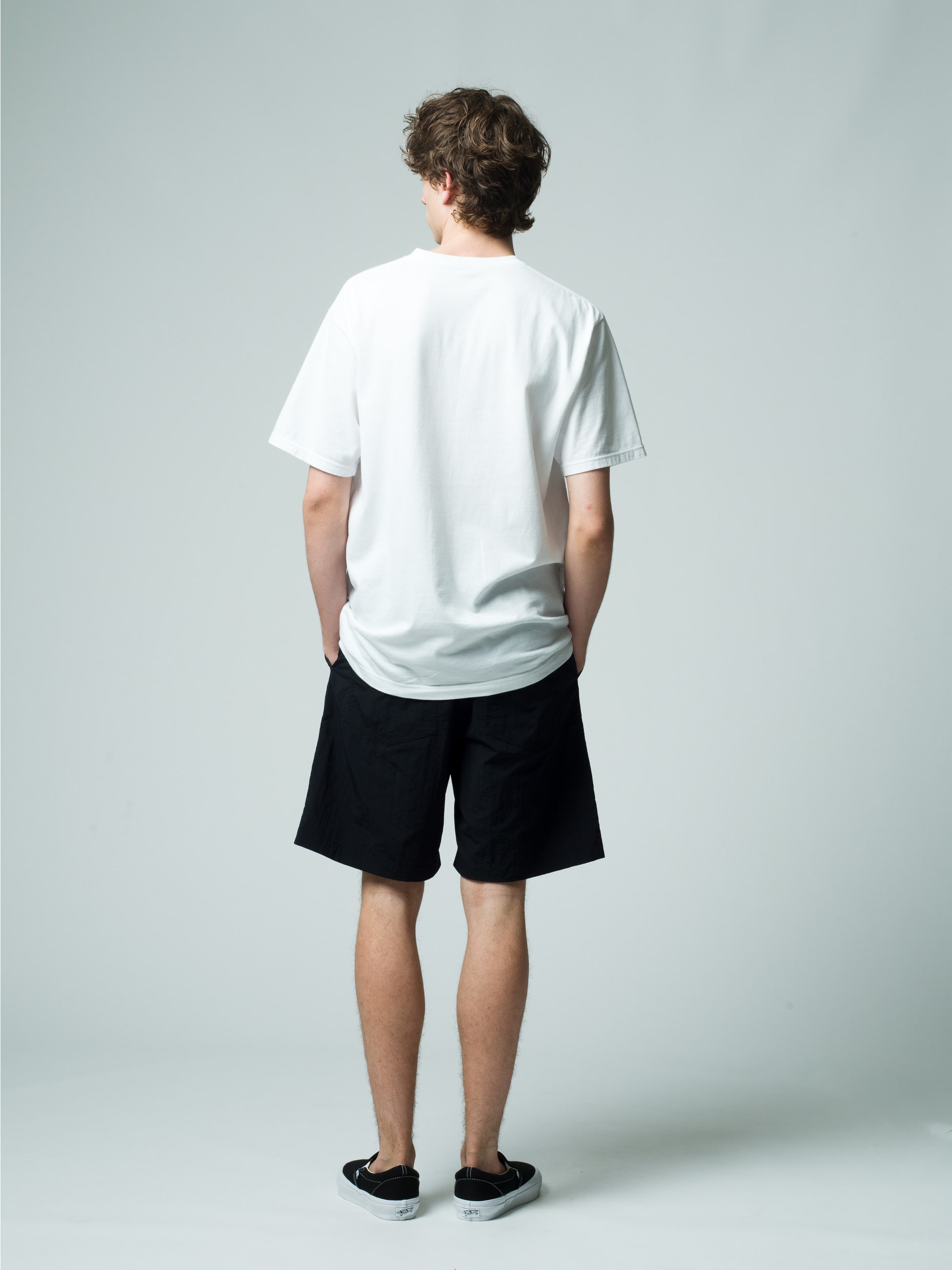 ユーティリティー イージーショーツ｜Ron Herman(ロンハーマン