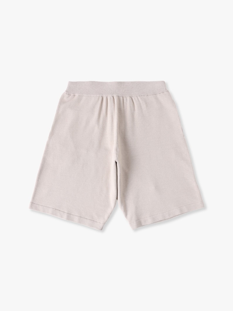 コットンリネン ニットショーツ｜Ron Herman(ロンハーマン)｜Ron