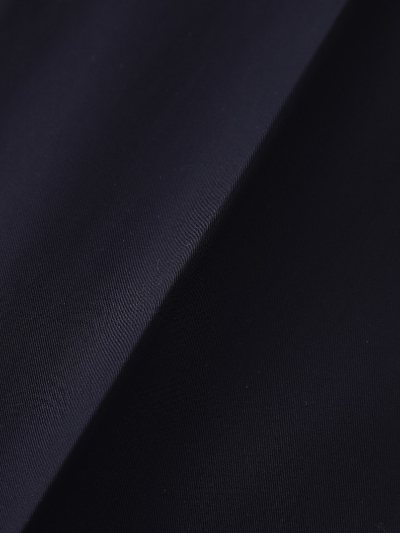 ブラッシュドギャバジン パンツ 詳細画像 navy 4