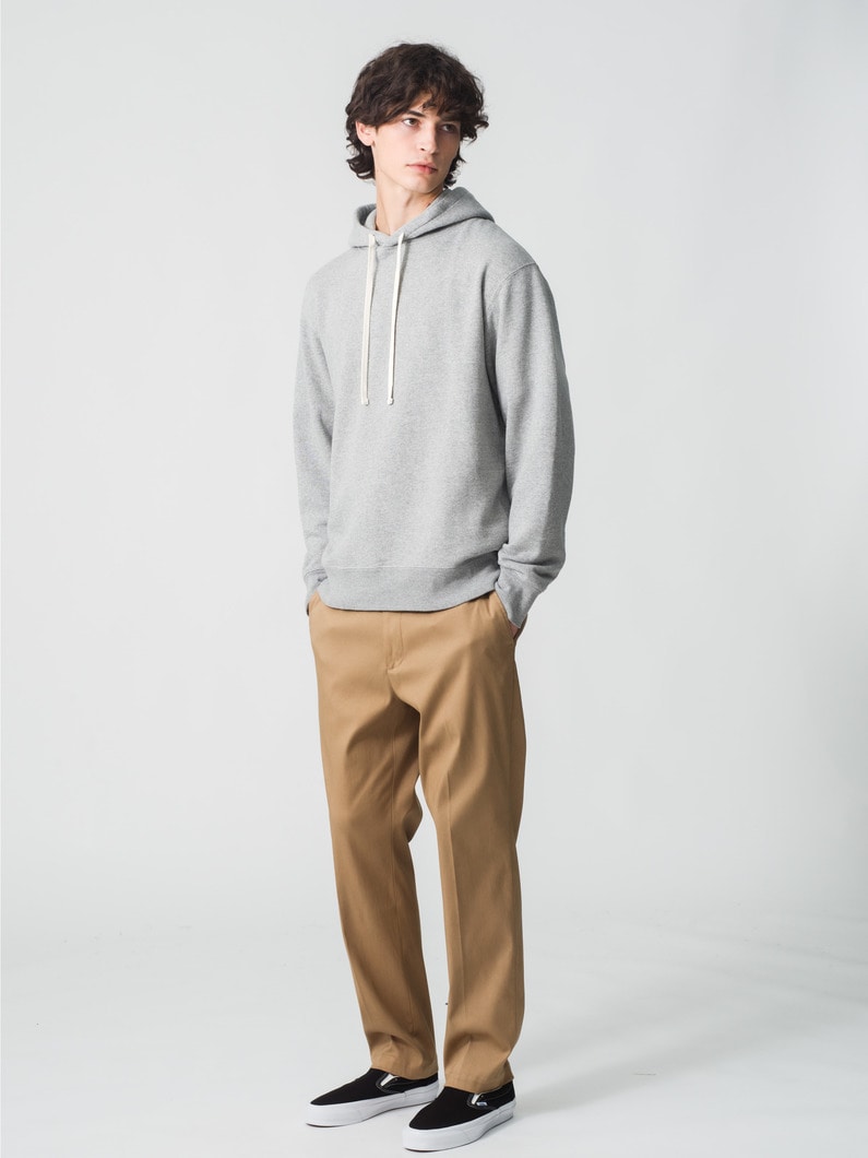 オーガニックコットン ハイパワー チノパンツ 詳細画像 beige 2