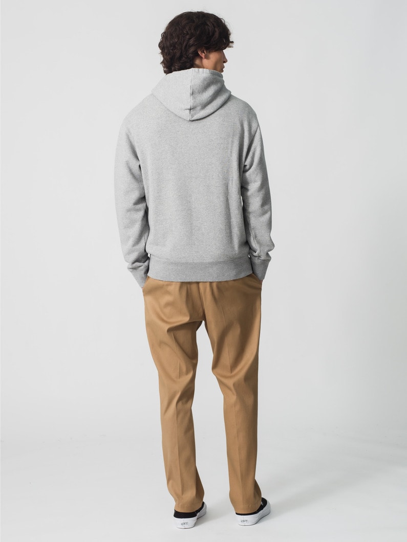 オーガニックコットン ハイパワー チノパンツ 詳細画像 beige 3