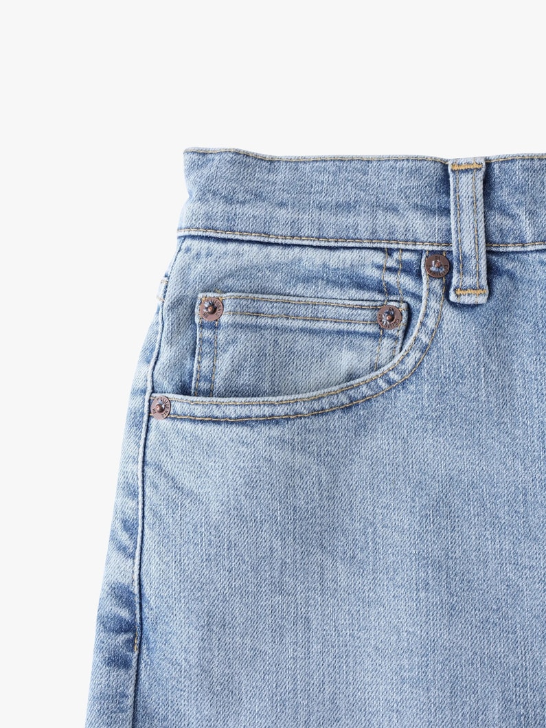 モンスターストレッチ デニムパンツ 詳細画像 light blue 3