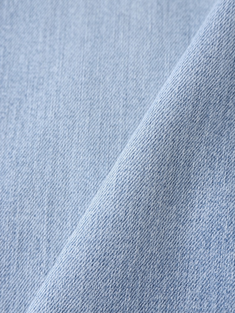 モンスターストレッチ デニムパンツ 詳細画像 light blue 4