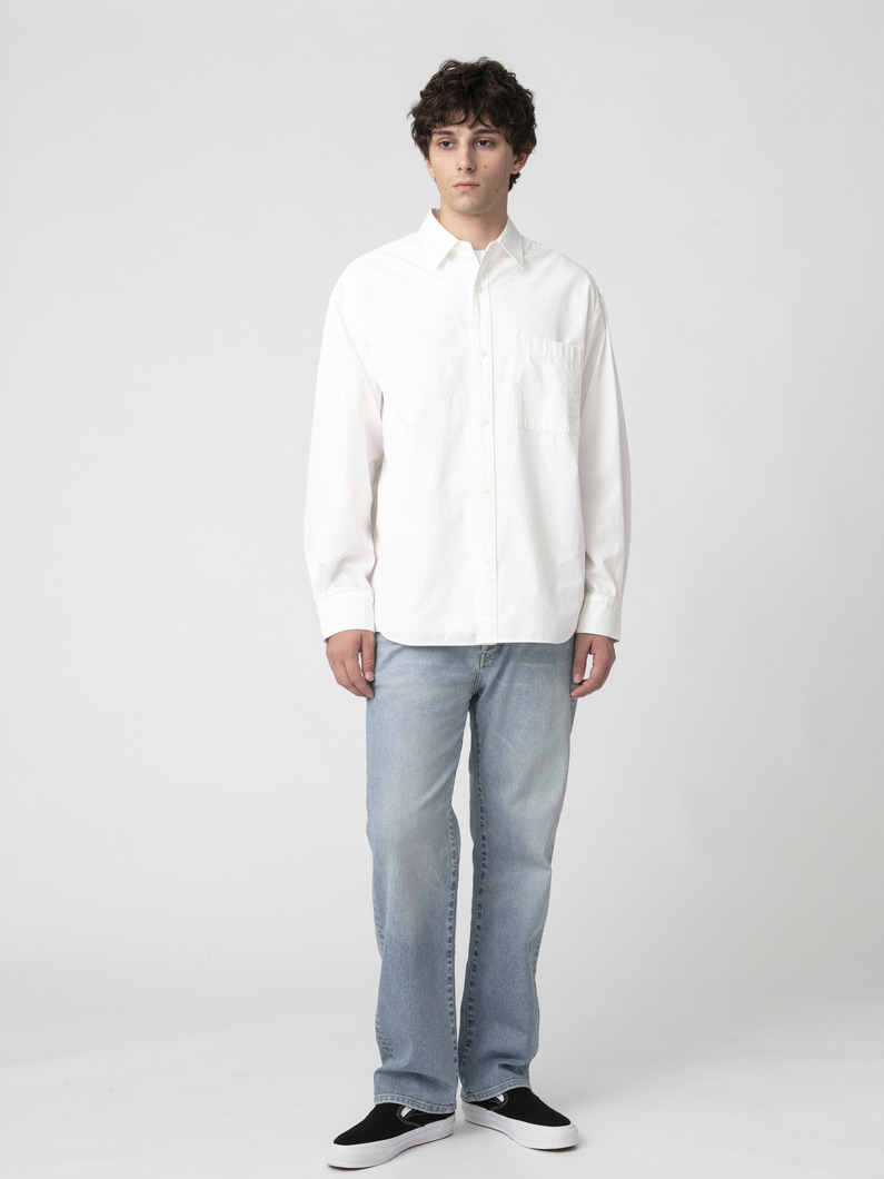 モンスターストレッチ デニムパンツ 詳細画像 light blue 2