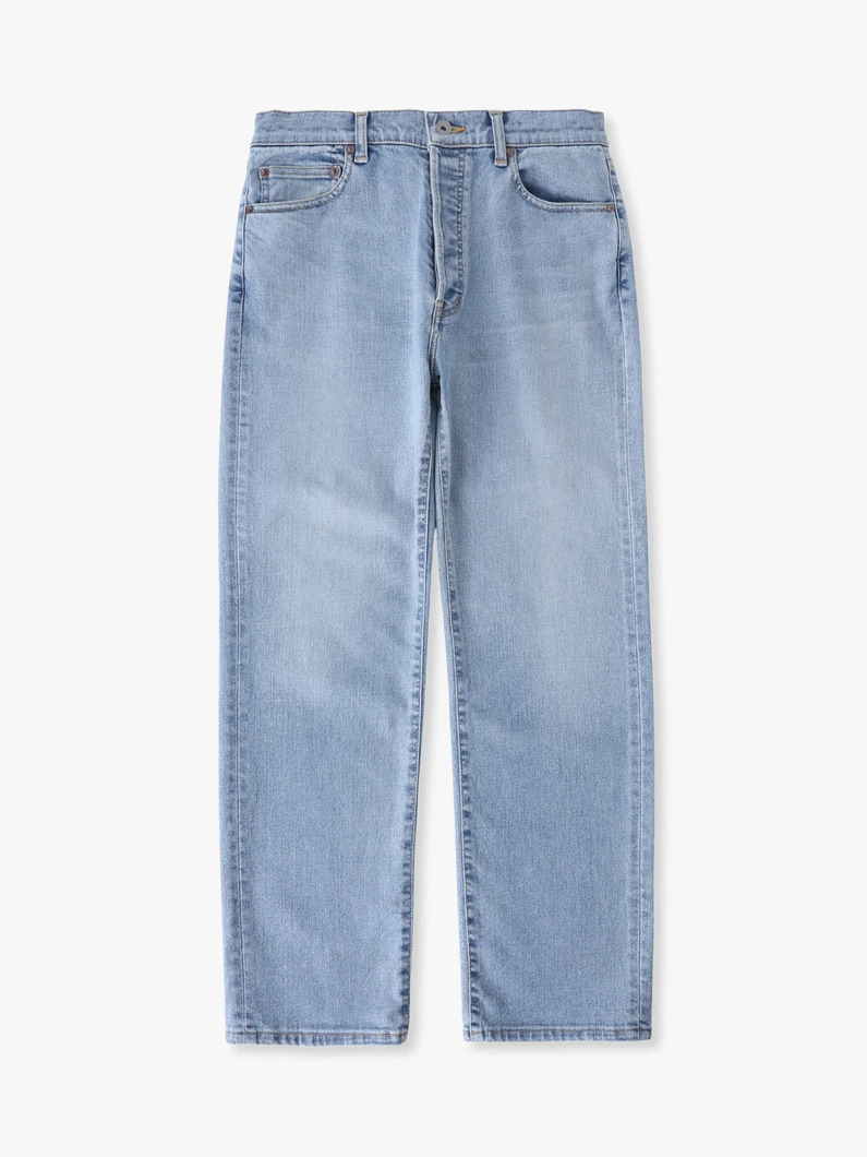 モンスターストレッチ デニムパンツ 詳細画像 light blue 4